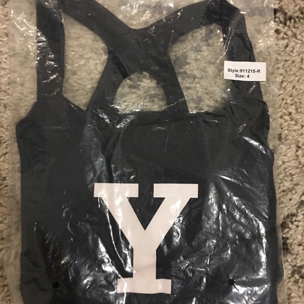 Oiselle Yale Tank (Sealed & New)
